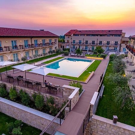 Leonardo Hotel Lago Di Garda - Wellness And Spa Lazise Exterior foto