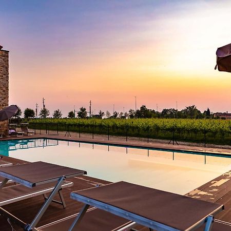 Leonardo Hotel Lago Di Garda - Wellness And Spa Lazise Exterior foto