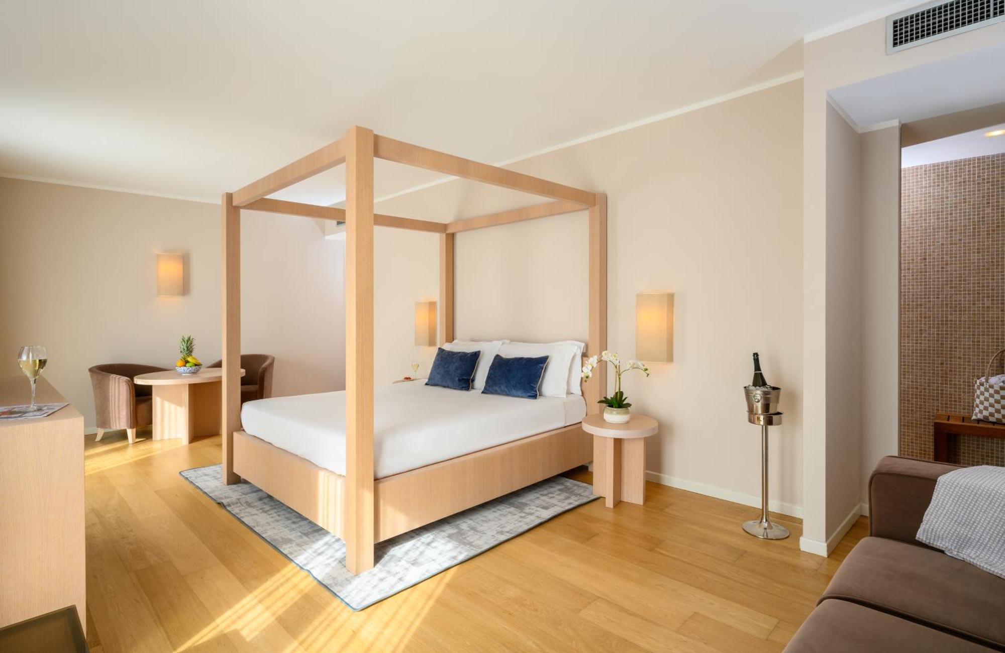Leonardo Hotel Lago Di Garda - Wellness And Spa Lazise Exterior foto