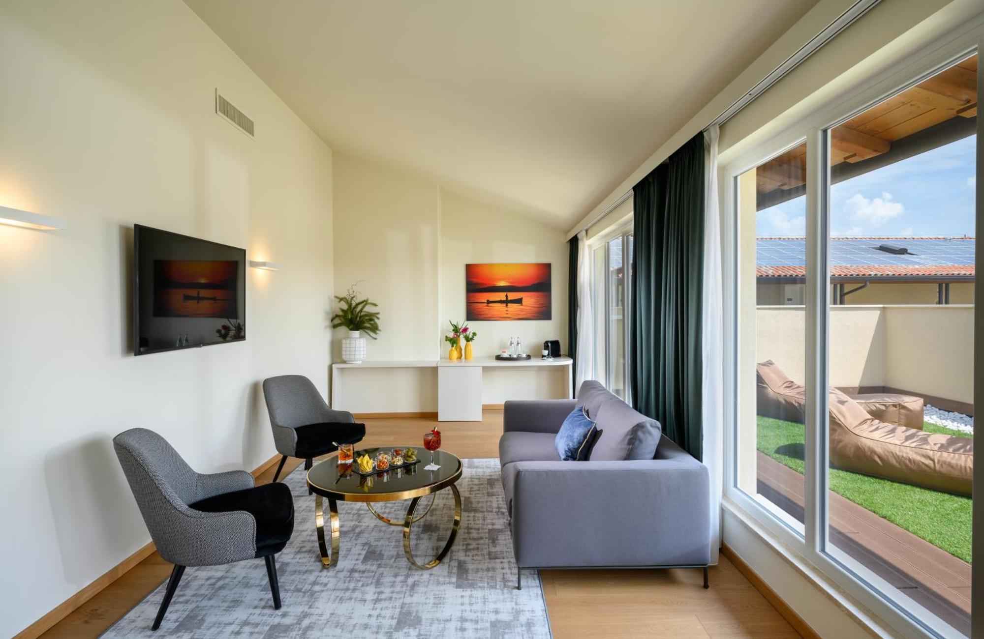 Leonardo Hotel Lago Di Garda - Wellness And Spa Lazise Exterior foto