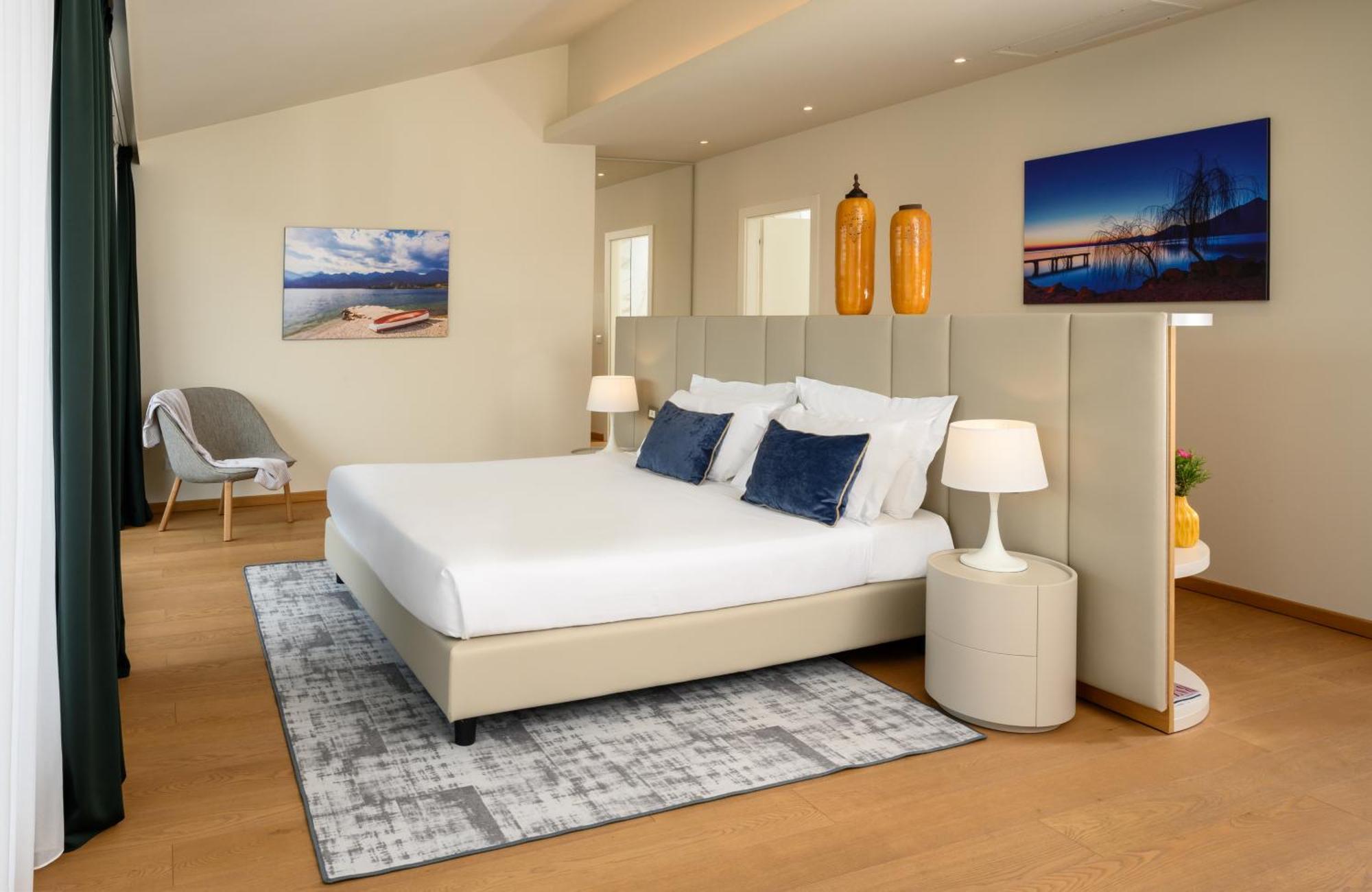 Leonardo Hotel Lago Di Garda - Wellness And Spa Lazise Exterior foto