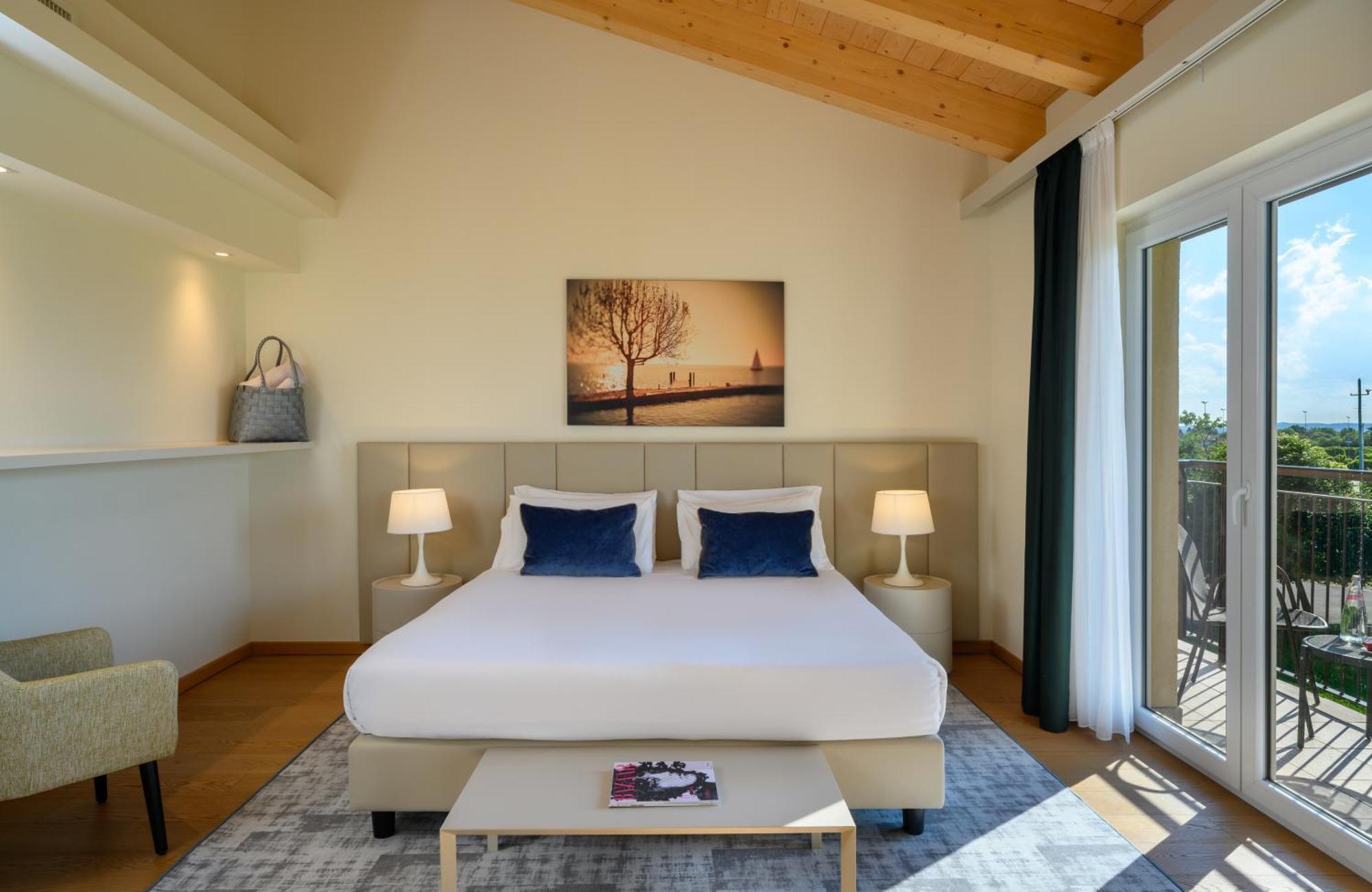 Leonardo Hotel Lago Di Garda - Wellness And Spa Lazise Exterior foto