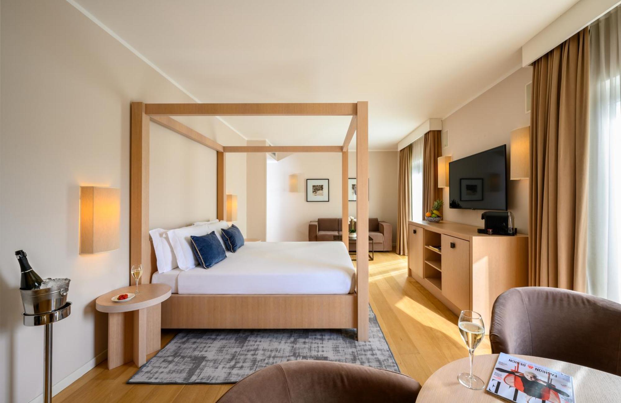 Leonardo Hotel Lago Di Garda - Wellness And Spa Lazise Exterior foto