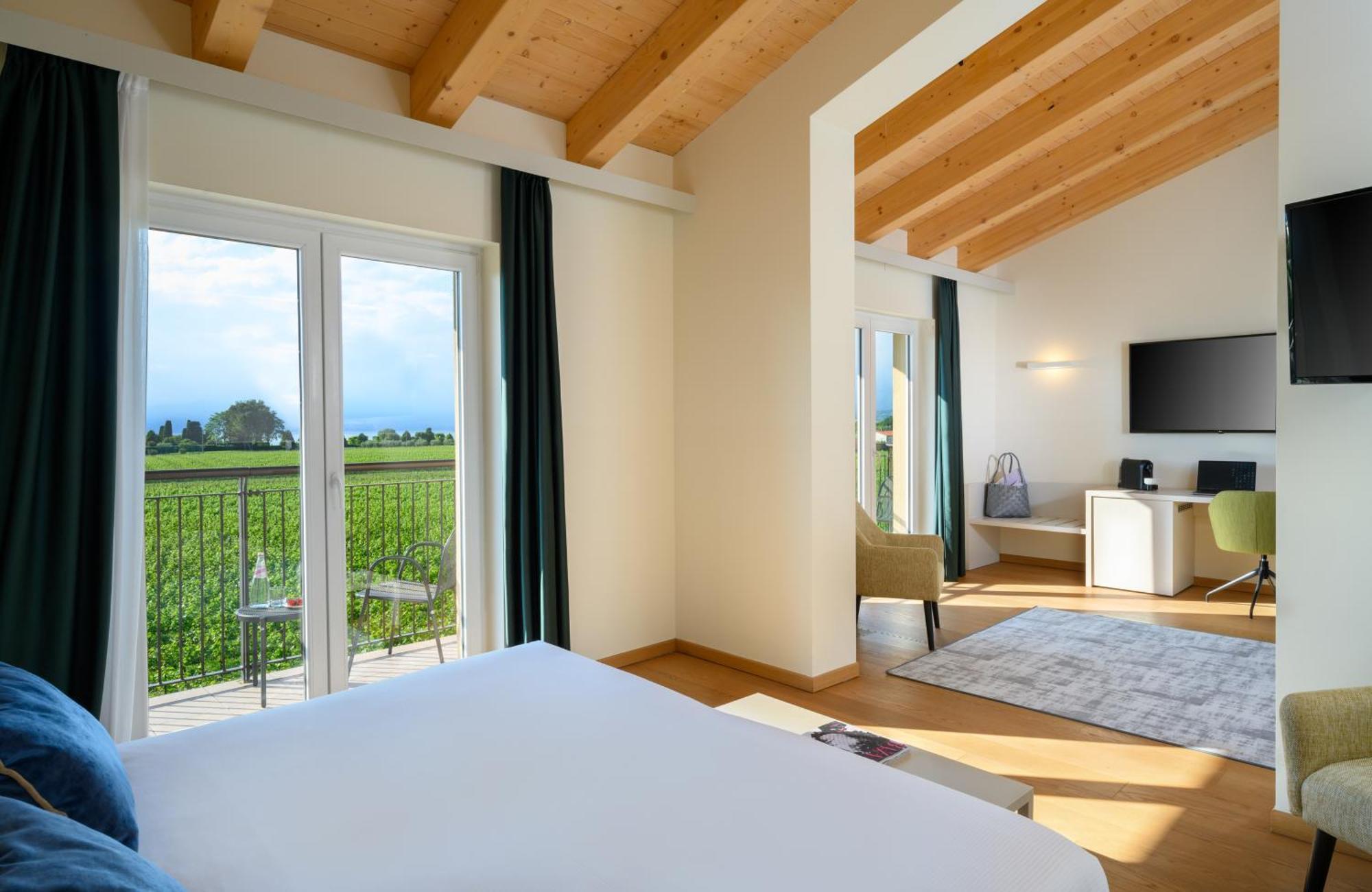 Leonardo Hotel Lago Di Garda - Wellness And Spa Lazise Exterior foto
