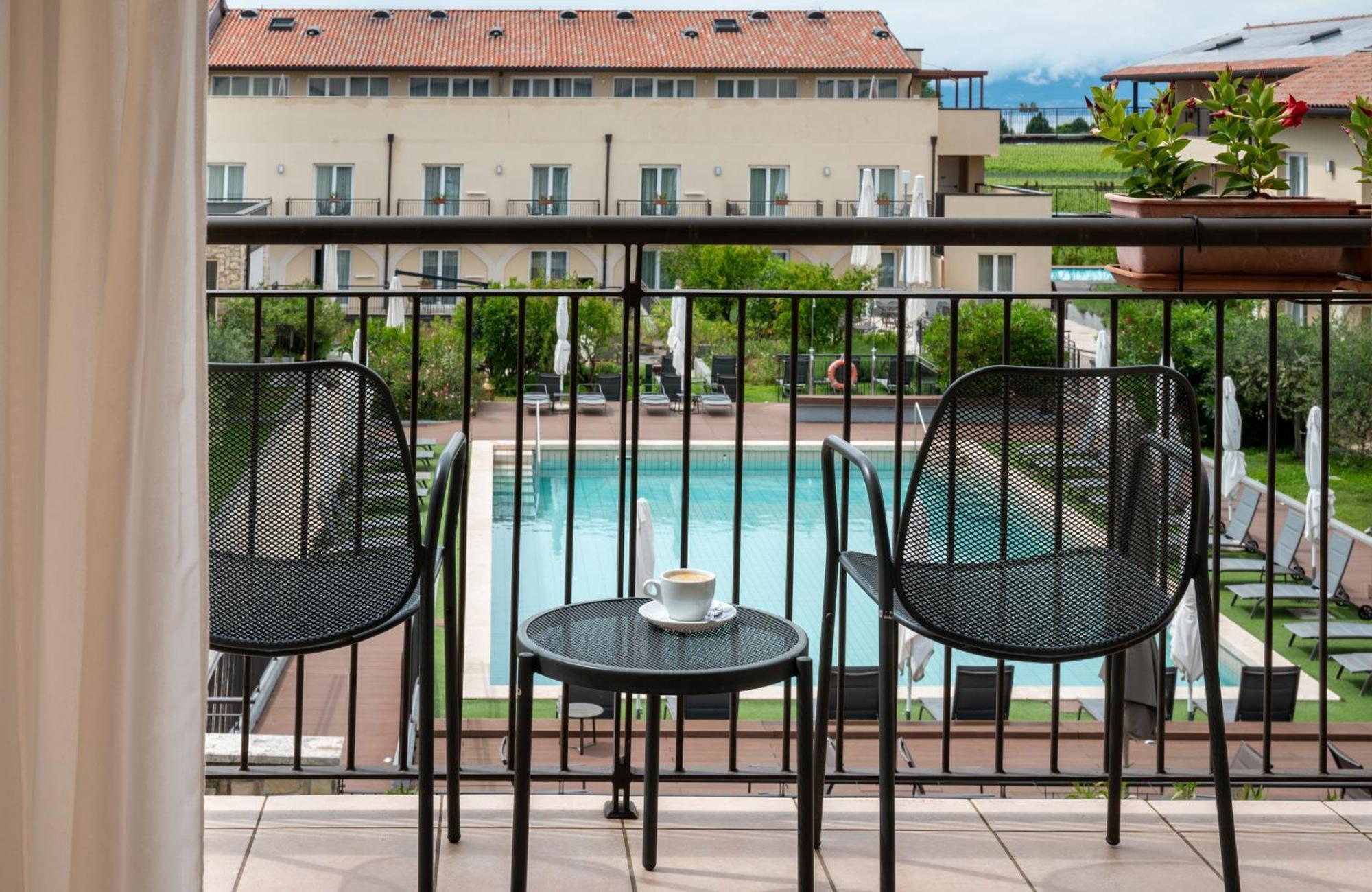 Leonardo Hotel Lago Di Garda - Wellness And Spa Lazise Exterior foto