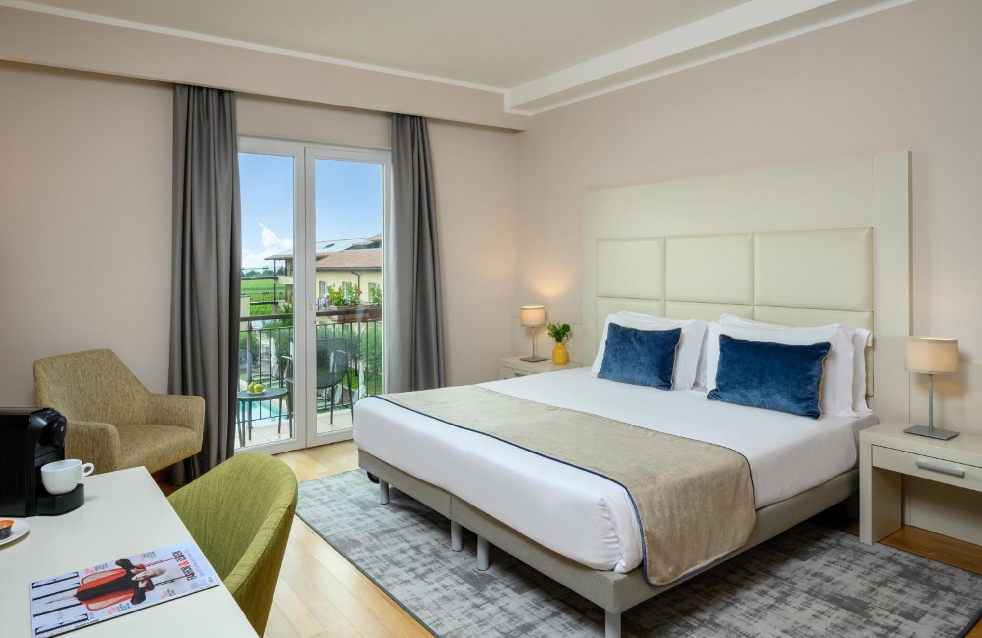 Leonardo Hotel Lago Di Garda - Wellness And Spa Lazise Exterior foto