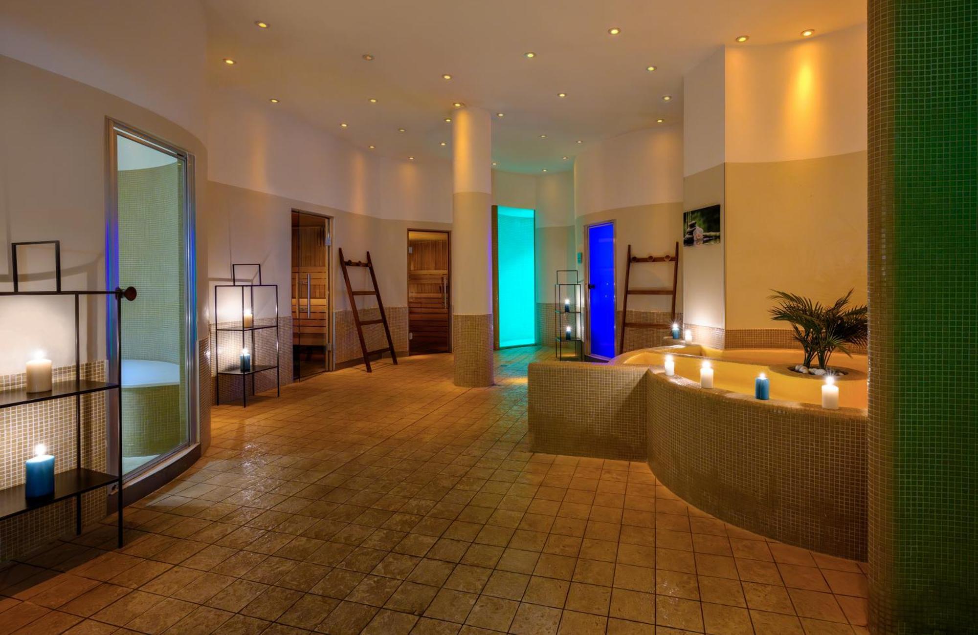 Leonardo Hotel Lago Di Garda - Wellness And Spa Lazise Exterior foto