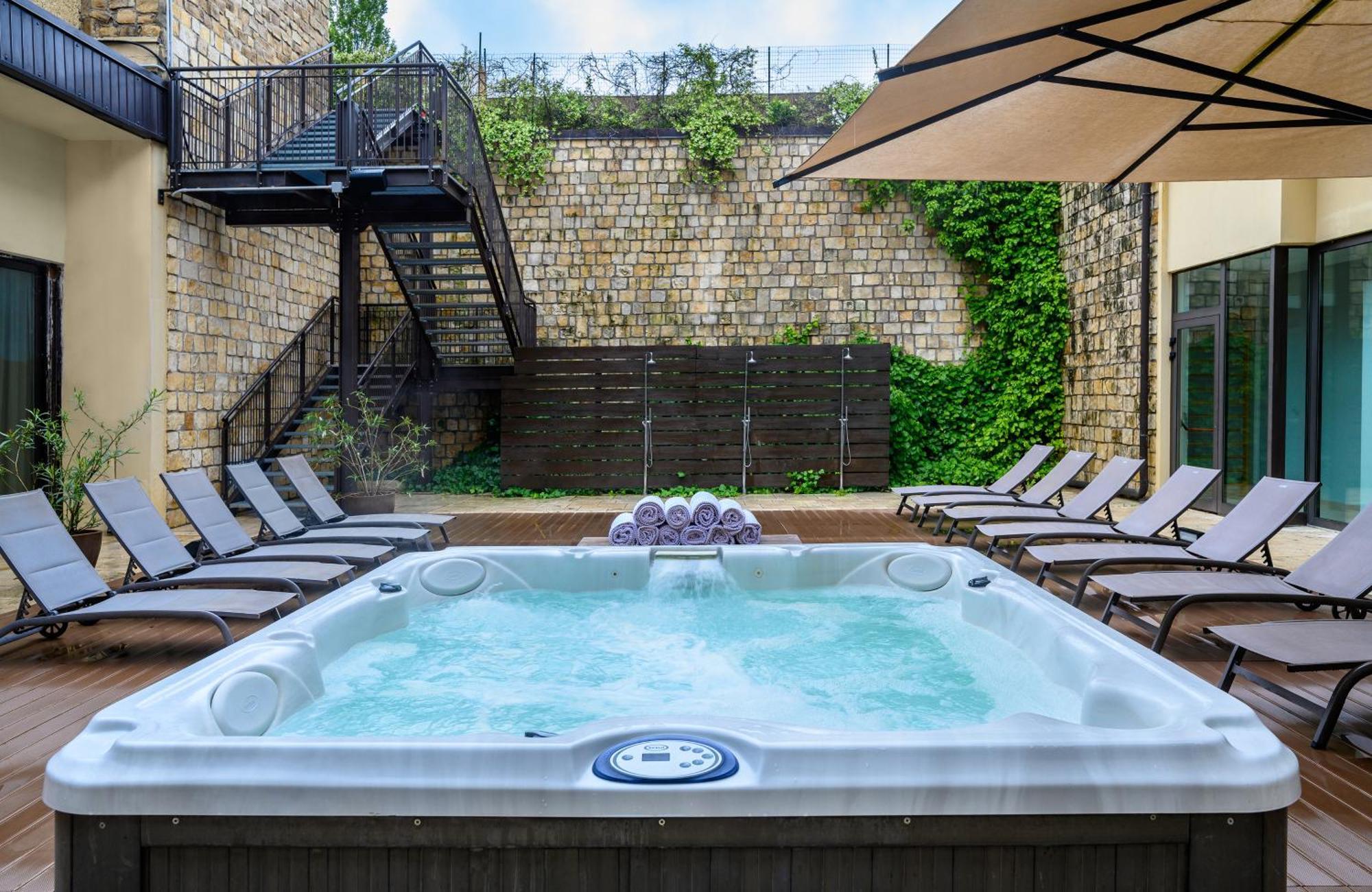 Leonardo Hotel Lago Di Garda - Wellness And Spa Lazise Exterior foto