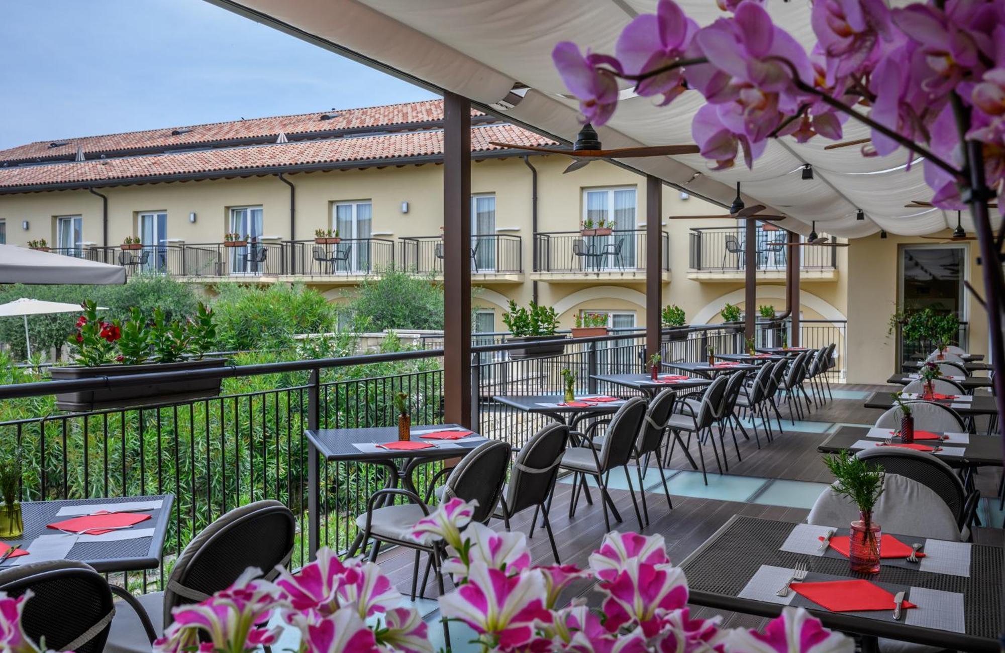 Leonardo Hotel Lago Di Garda - Wellness And Spa Lazise Exterior foto