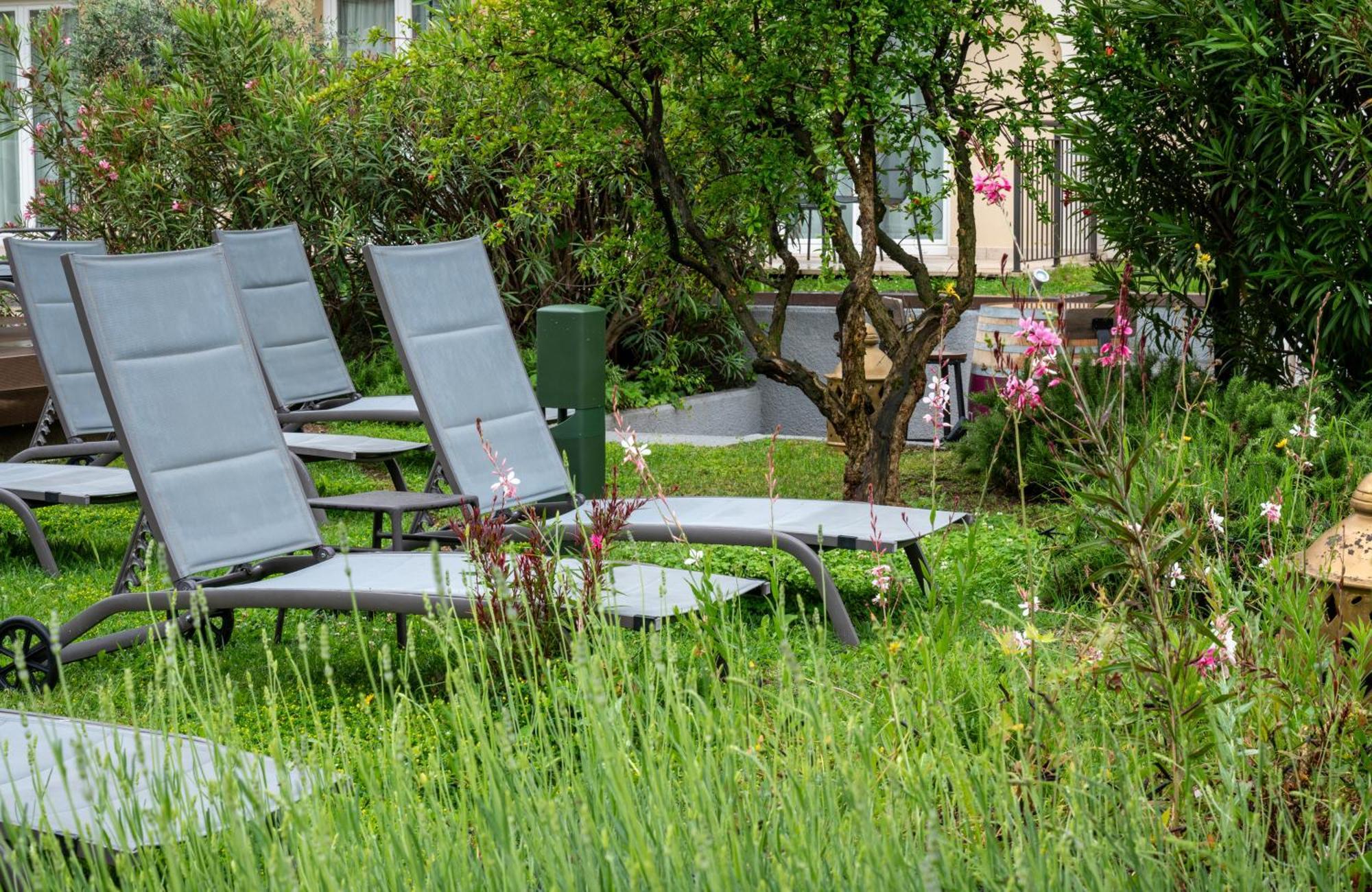 Leonardo Hotel Lago Di Garda - Wellness And Spa Lazise Exterior foto