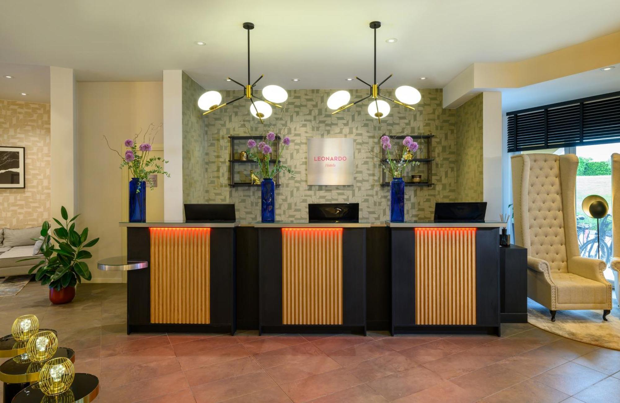 Leonardo Hotel Lago Di Garda - Wellness And Spa Lazise Exterior foto