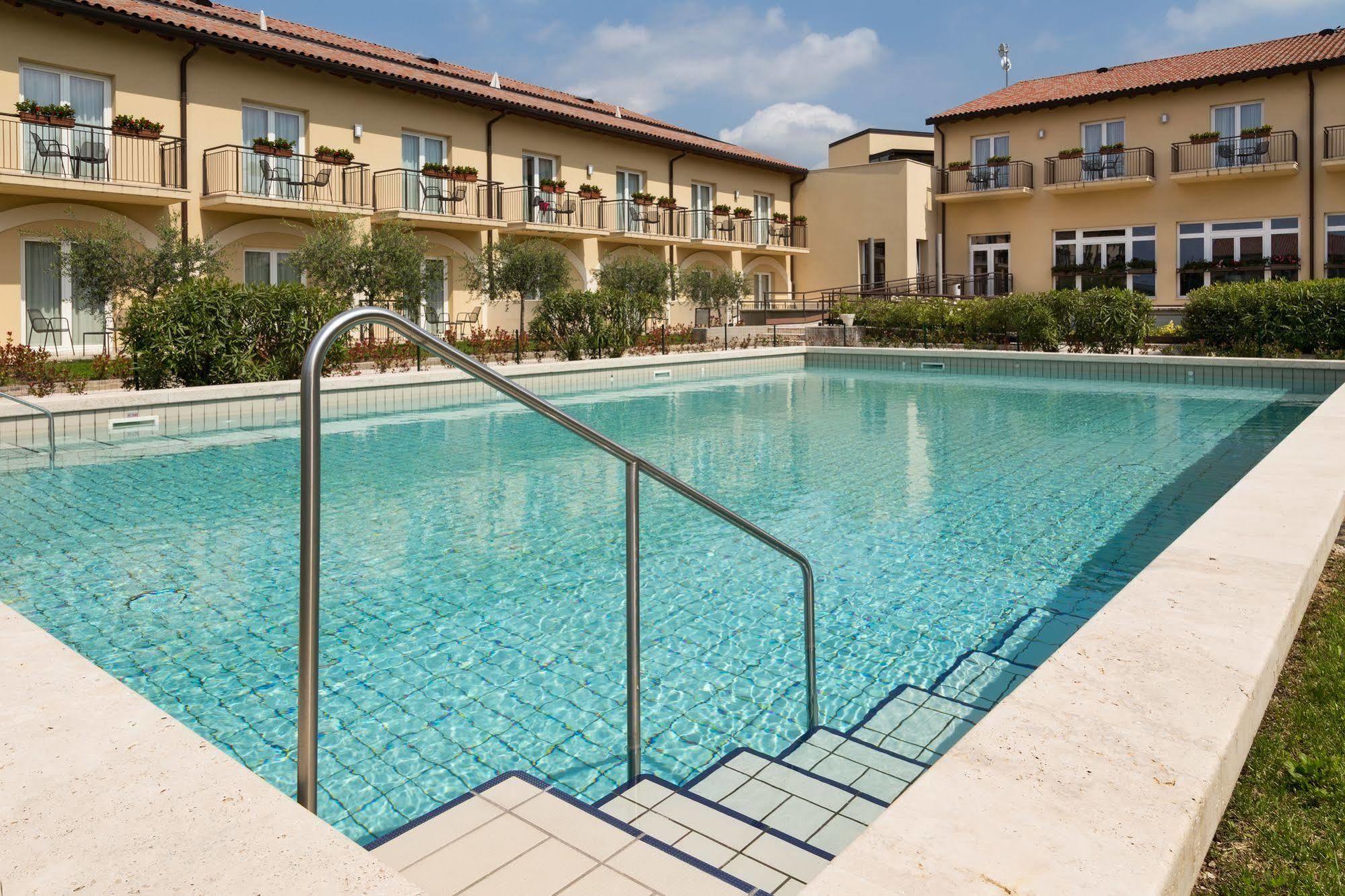 Leonardo Hotel Lago Di Garda - Wellness And Spa Lazise Exterior foto